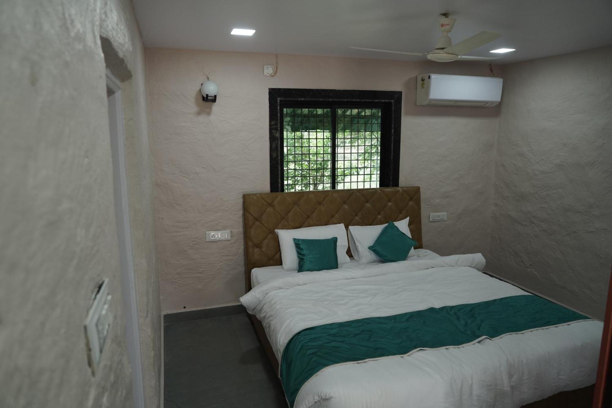 Tiger Sanskriti Resort Khawāsa المظهر الخارجي الصورة